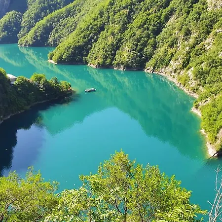 Neomalsore Agrotourism, Komani Lake بيت ضيافة *
