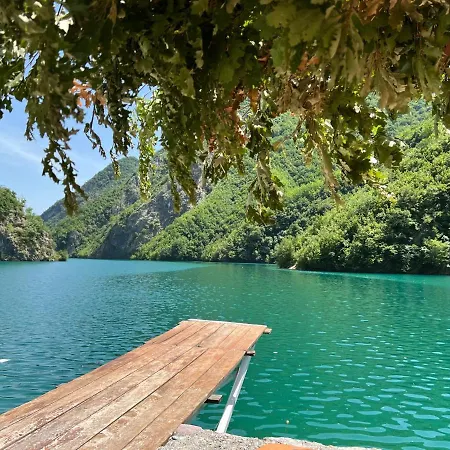 Neomalsore Agrotourism, Komani Lake Koman
