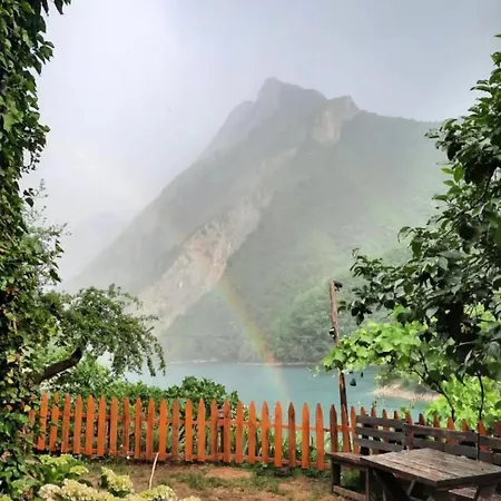 Neomalsore Agrotourism, Komani Lake بيت ضيافة