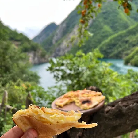 Neomalsore Agrotourism, Komani Lake بيت ضيافة