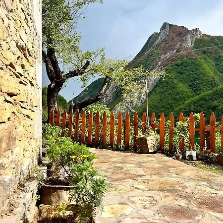 Neomalsore Agrotourism, Komani Lake * Koman