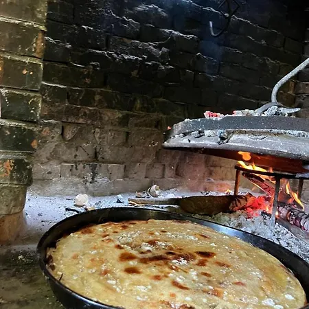 Neomalsore Agrotourism, Komani Lake بيت ضيافة *