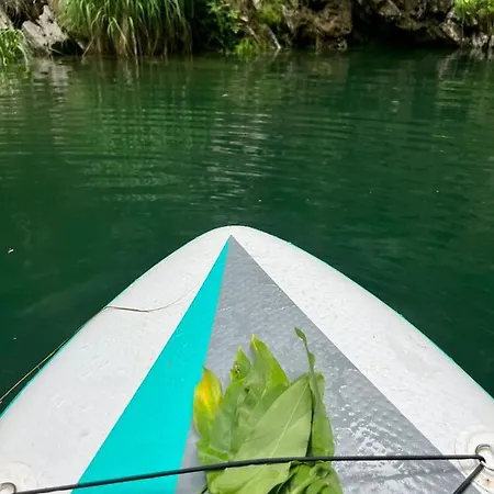 Neomalsore Agrotourism, Komani Lake Koman