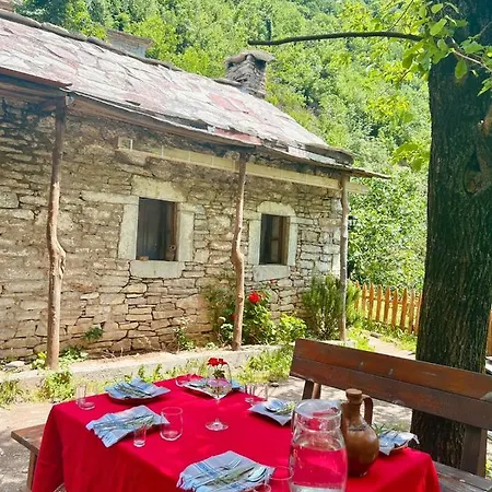 Neomalsore Agrotourism, Komani Lake * Koman