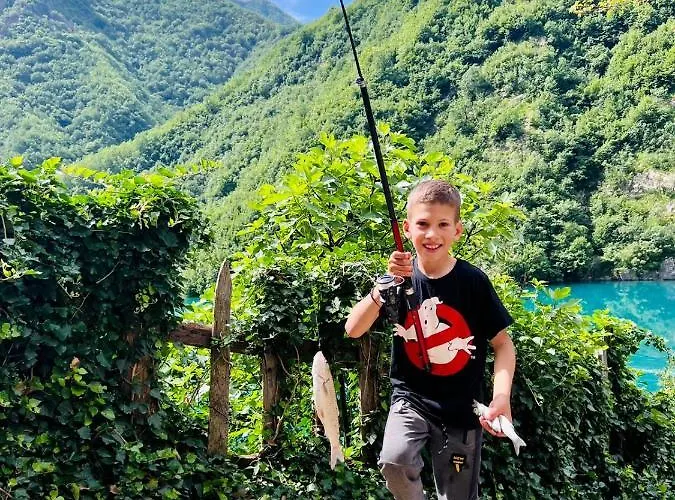 Hotell Neomalsore Agrotourism, Komani Koman