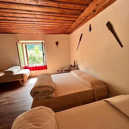 Hotell Neomalsore Agrotourism, Komani