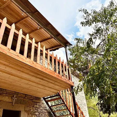 Neomalsore Agrotourism, Komani Hotell Koman