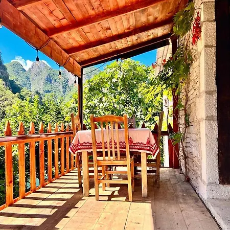 Hotell Neomalsore Agrotourism, Komani