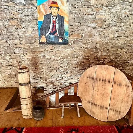 Pensionat Neomalsore Agrotourism, Komani Koman