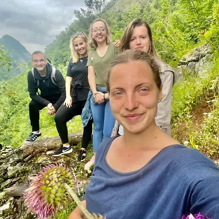 Hotell Neomalsore Agrotourism, Komani Koman