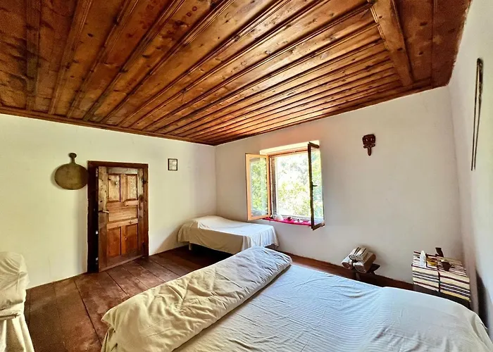 Hotel Neomalsore Agrotourism, Komani Koman